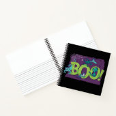 Dr. Seuss | BOO! Halloween Graphic Notizblock (Innenseite)