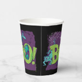 Dr. Seuss | BOO! Halloween Graphic Pappbecher (Rechts)