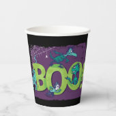 Dr. Seuss | BOO! Halloween Graphic Pappbecher (Vorderseite)