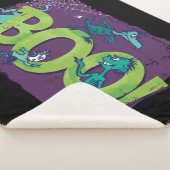 Dr. Seuss | BOO! Halloween Graphic Sherpadecke (3/4)
