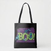Dr. Seuss | BOO! Halloween Graphic Tasche (Vorderseite)