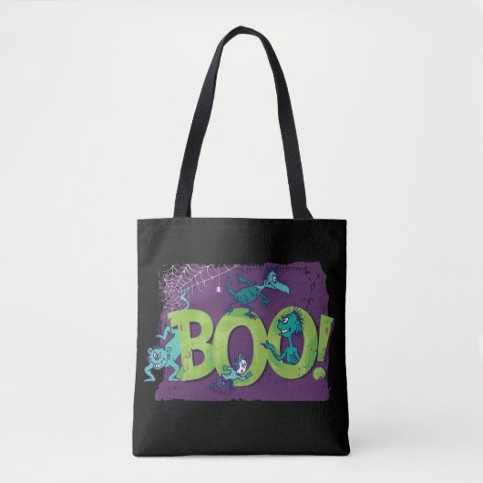 Dr. Seuss | BOO! Halloween Graphic Tasche (Vorderseite)