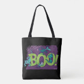 Dr. Seuss | BOO! Halloween Graphic Tasche (Rückseite)