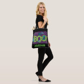 Dr. Seuss | BOO! Halloween Graphic Tasche (Am Model)