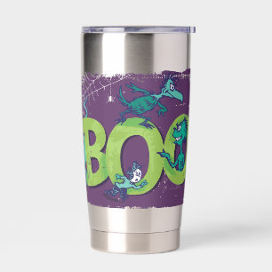 Dr. Seuss   BOO! Halloween Graphic Thermobecher
