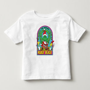 Dr. Seuss Braten-Biest-Grafik Kleinkind T-shirt