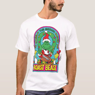 Dr. Seuss Braten-Biest-Grafik T-Shirt