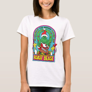 Dr. Seuss Braten-Biest-Grafik T-Shirt
