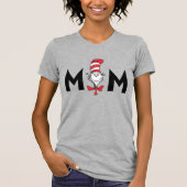 Dr. Seuss Cat in der Hat-Mama T-Shirt (Vorderseite)