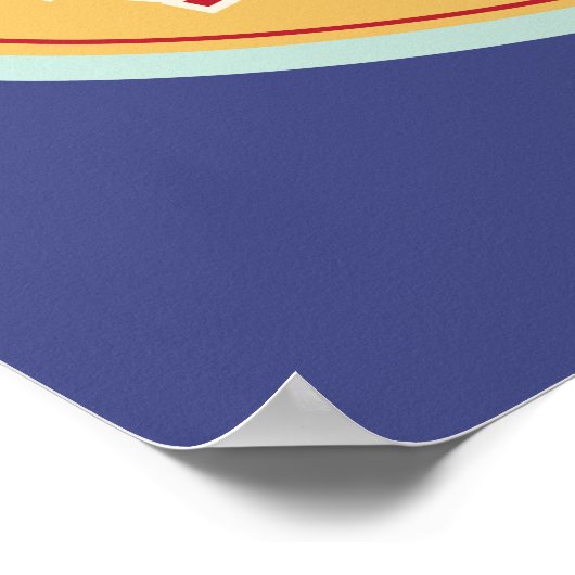 Dr. Seuss | Champions Poster (Ecke)