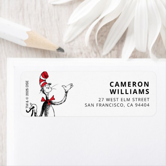 Dr. Seuss Character Confetti | KINDERGEBURTSTAG (Insitu)