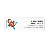 Dr. Seuss Character Confetti | KINDERGEBURTSTAG (Vorne)