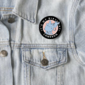 Dr. Seuss Character Confetti | KINDERGEBURTSTAG Button (Beispiel)