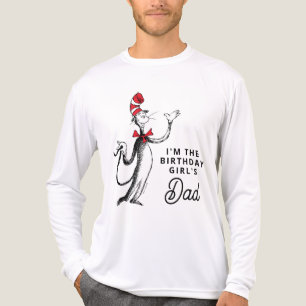 Dr. Seuss Character Confetti   KINDERGEBURTSTAG Tri-Blend Shirt