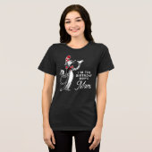 Dr. Seuss Character Confetti | KINDERGEBURTSTAG Tri-Blend Shirt (Vorderseite voll)