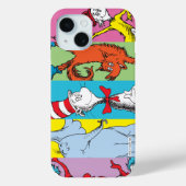 Dr. Seuss | Charakter-Slice Case-Mate iPhone Hülle (Rückseite)