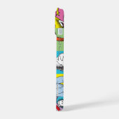 Dr. Seuss | Charakter-Slice iPhone 15 Hülle (Linke Seite)