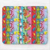Dr. Seuss | Charakter-Slice Mousepad (Vorne)