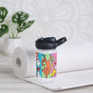 Dr. Seuss   Charakter-Slice Trinkflasche