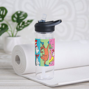 Dr. Seuss   Charakter-Slice Trinkflasche