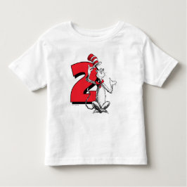 Dr. Seuss - Charaktere | KINDERGEBURTSTAG Kleinkind T-shirt