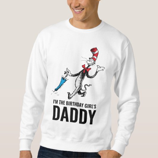 Dr. Seuss - Charaktere | KINDERGEBURTSTAG Sweatshirt (Vorderseite)