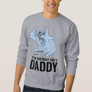 Dr. Seuss - Charaktere   KINDERGEBURTSTAG Sweatshirt
