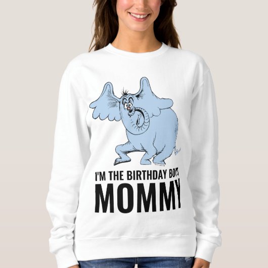 Dr. Seuss - Charaktere | KINDERGEBURTSTAG Sweatshirt (Vorderseite)