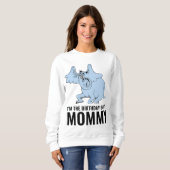 Dr. Seuss - Charaktere | KINDERGEBURTSTAG Sweatshirt (Vorne ganz)