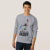 Dr. Seuss - Charaktere | KINDERGEBURTSTAG Sweatshirt (Vorne ganz)