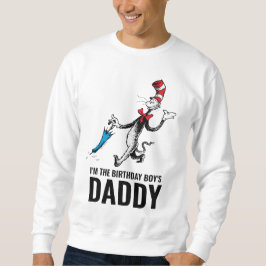 Dr. Seuss - Charaktere | KINDERGEBURTSTAG Sweatshirt