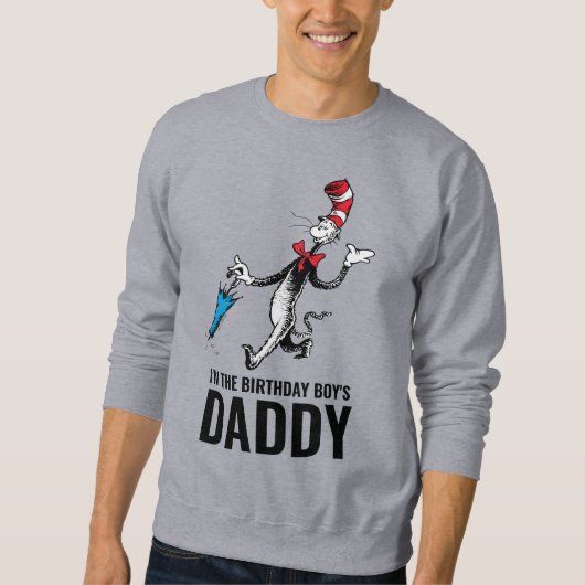 Dr. Seuss - Charaktere | KINDERGEBURTSTAG Sweatshirt (Vorderseite)