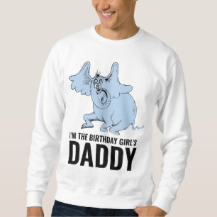 Dr. Seuss - Charaktere   KINDERGEBURTSTAG Sweatshirt