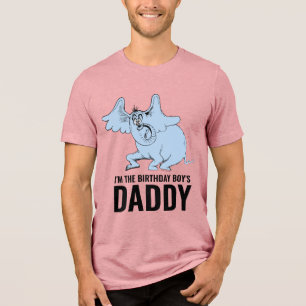 Dr. Seuss - Charaktere   KINDERGEBURTSTAG Tri-Blend Shirt
