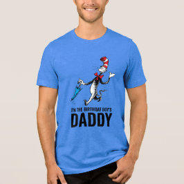 Dr. Seuss - Charaktere | KINDERGEBURTSTAG Tri-Blend Shirt