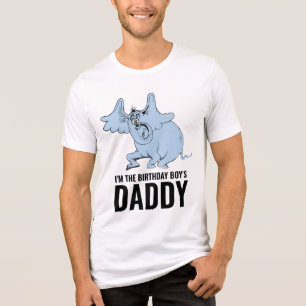 Dr. Seuss - Charaktere   KINDERGEBURTSTAG Tri-Blend Shirt