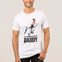 Dr. Seuss - Charaktere | KINDERGEBURTSTAG Tri-Blend Shirt