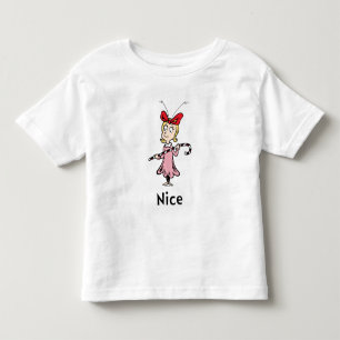 Dr. Seuss Cindy-Lou der Engel Kleinkind T-shirt