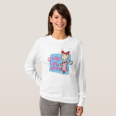 Dr. Seuss | Cindy-Lou Who - Candy Cane T-Shirt (Vorne ganz)