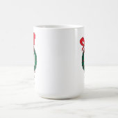Dr. Seuss | Cindy-Lou Who - Wreath Kaffeetasse (Mittel)