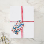 Dr. Seuss | Das eine, das andere, das US-Flag-Must Geschenkanhänger (Mit Garn)