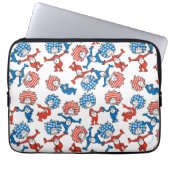 Dr. Seuss | Das eine, das andere, das US-Flag-Must Laptopschutzhülle (Vorderseite)