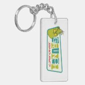 Dr. Seuss | Das Grinch - Wer bin ich? 2 Schlüsselanhänger (Vorderseite links)