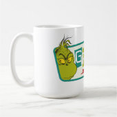Dr. Seuss | Das Grinch - Wer bin ich? Kaffeetasse (Links)