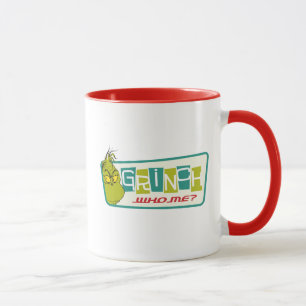 Dr. Seuss   Das Grinch - Wer bin ich? Tasse