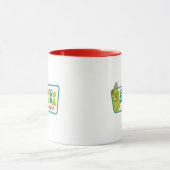 Dr. Seuss | Das Grinch - Wer bin ich? Tasse (Zentrum)