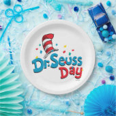 Dr. Seuss Day | Confetti Pappteller (Party)