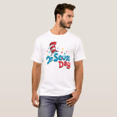 Dr. Seuss Day | Confetti T-Shirt (Vorne ganz)