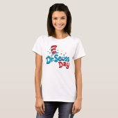 Dr. Seuss Day| Confetti T-Shirt (Vorne ganz)