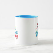Dr. Seuss Day | Confetti Tasse (Zentrum)